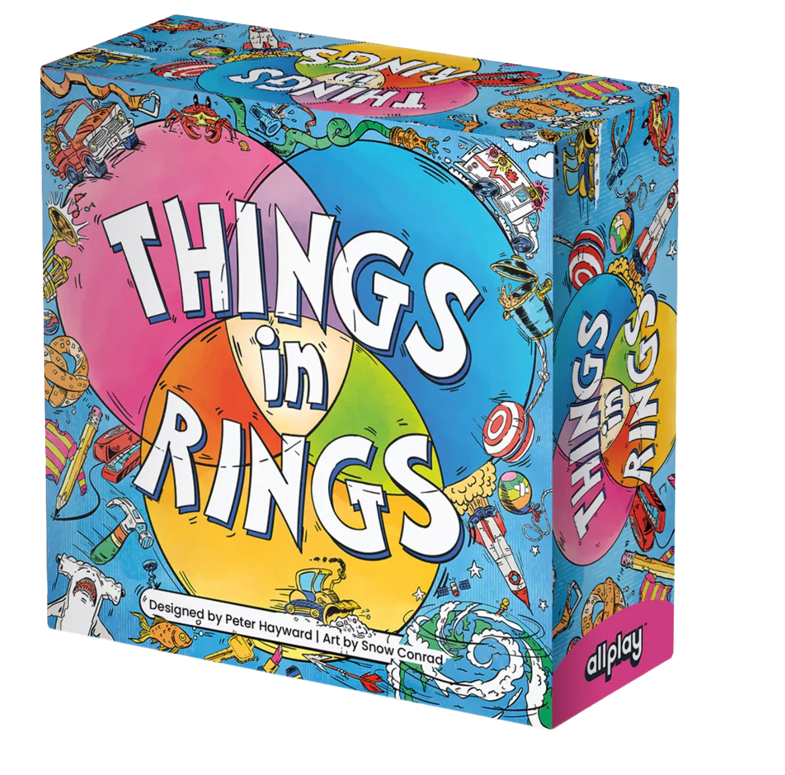 Things in Rings Game