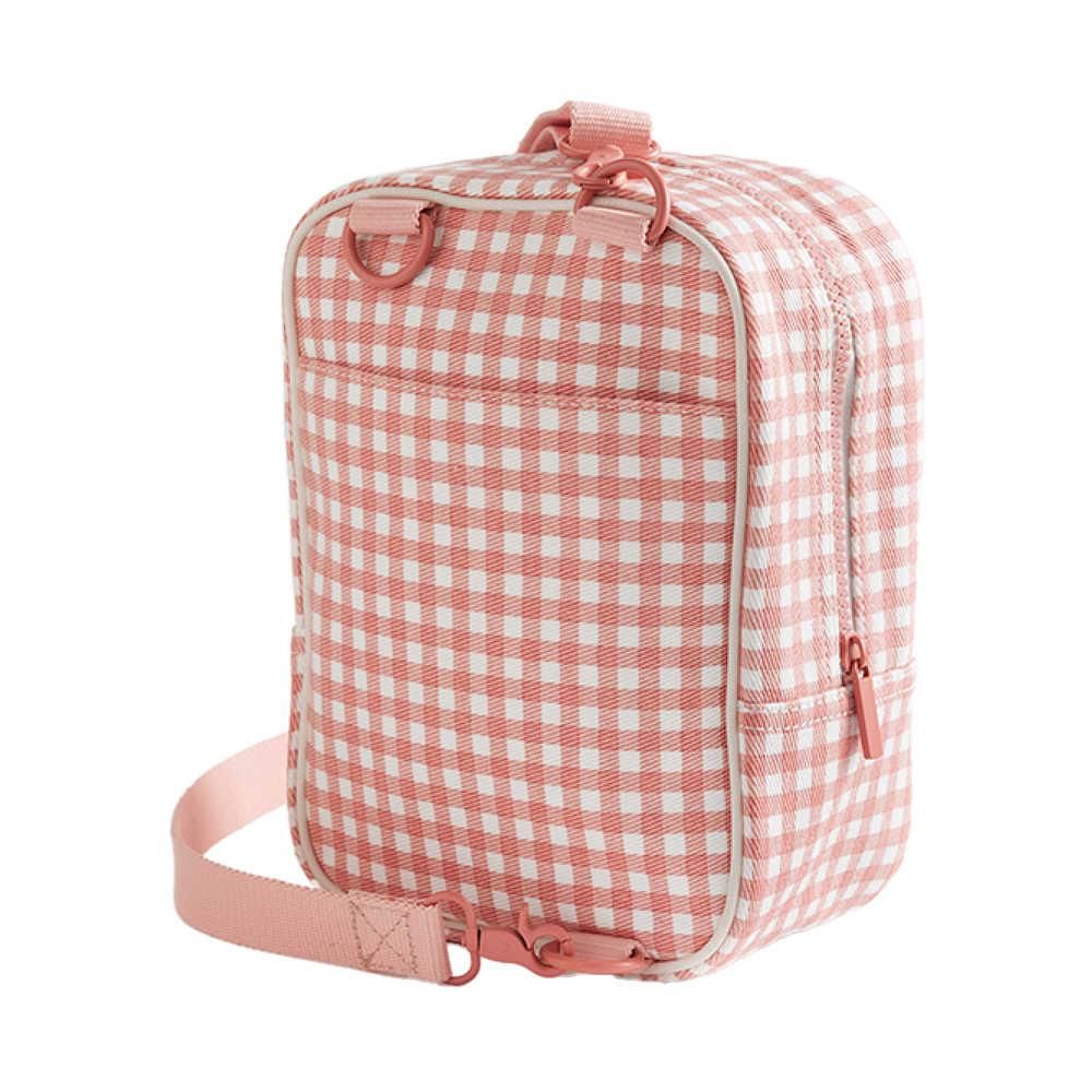 Plaid Crossbody Regular Scripture Tote, , large image number 6