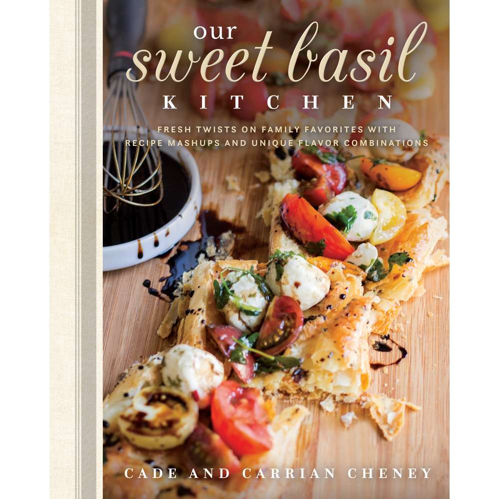 Our Sweet Basil Kitchen Cookbook