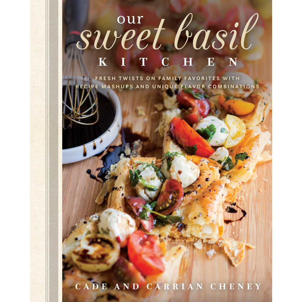 Our Sweet Basil Kitchen Cookbook, , large image number 0