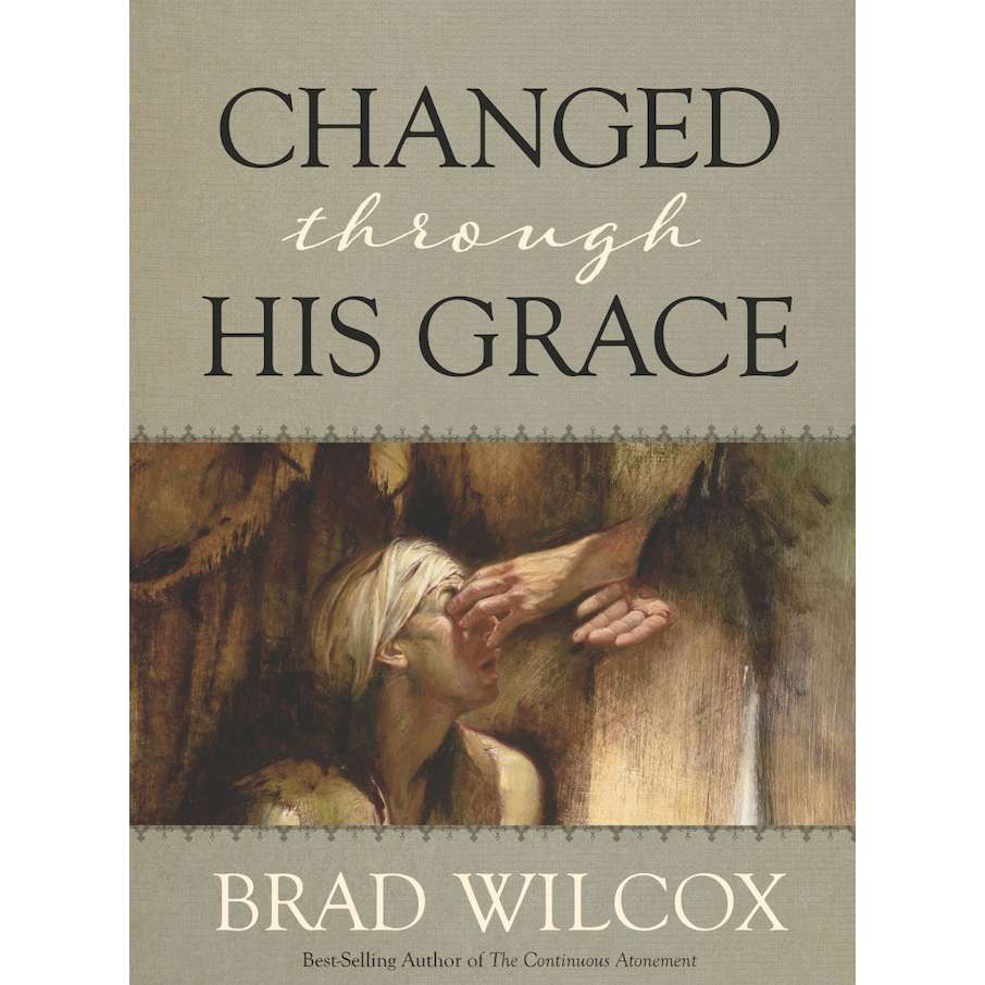 Changed through His Grace
