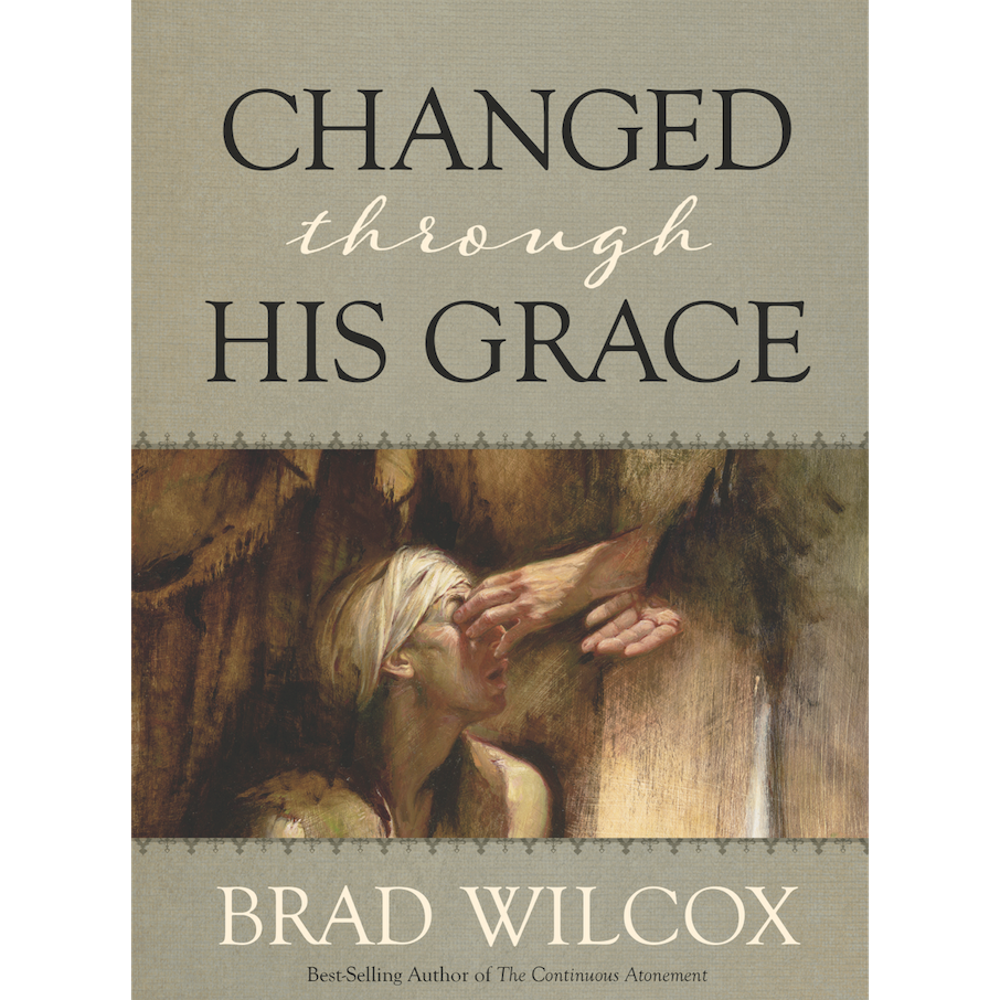 Changed through His Grace,  Changed through His Grace