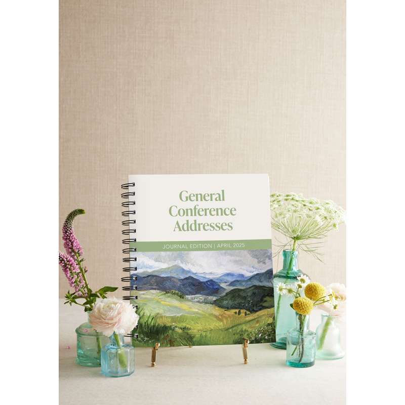 General Conference Addresses, Journal Edition, April 2025, , large image number 11