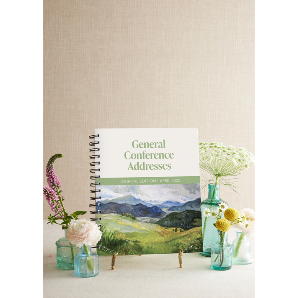General Conference Addresses, Journal Edition, April 2025, , large image number 11