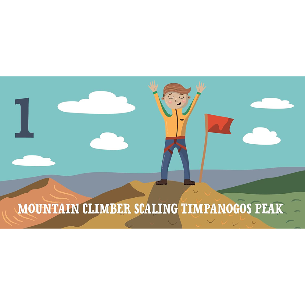 Let's Count Utah	, , large