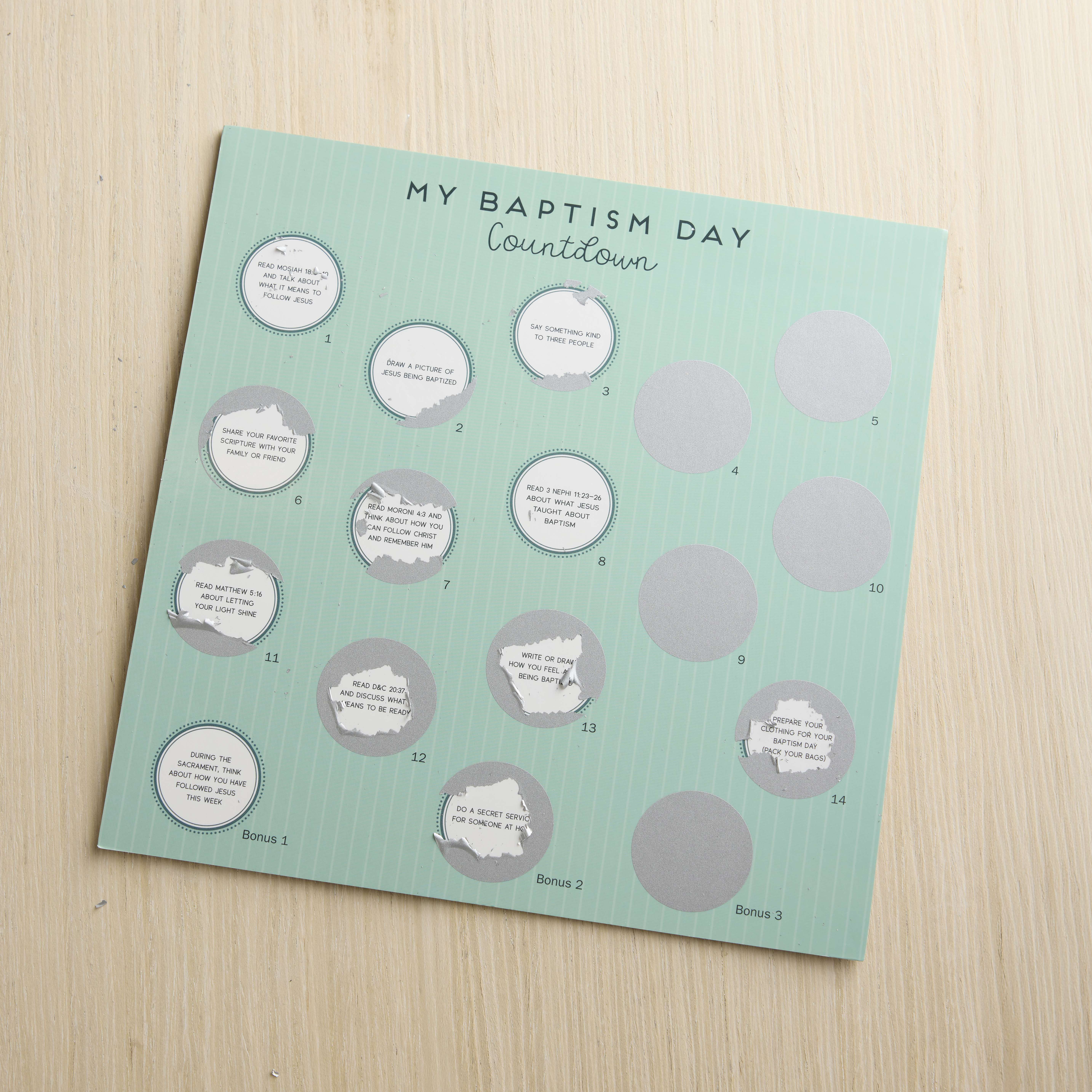 Baptism Countdown, , large image number 3