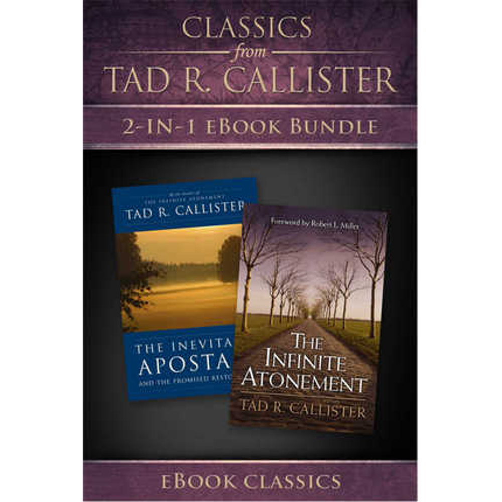 Classics from Tad R. Callister Bundle, , large image number 0