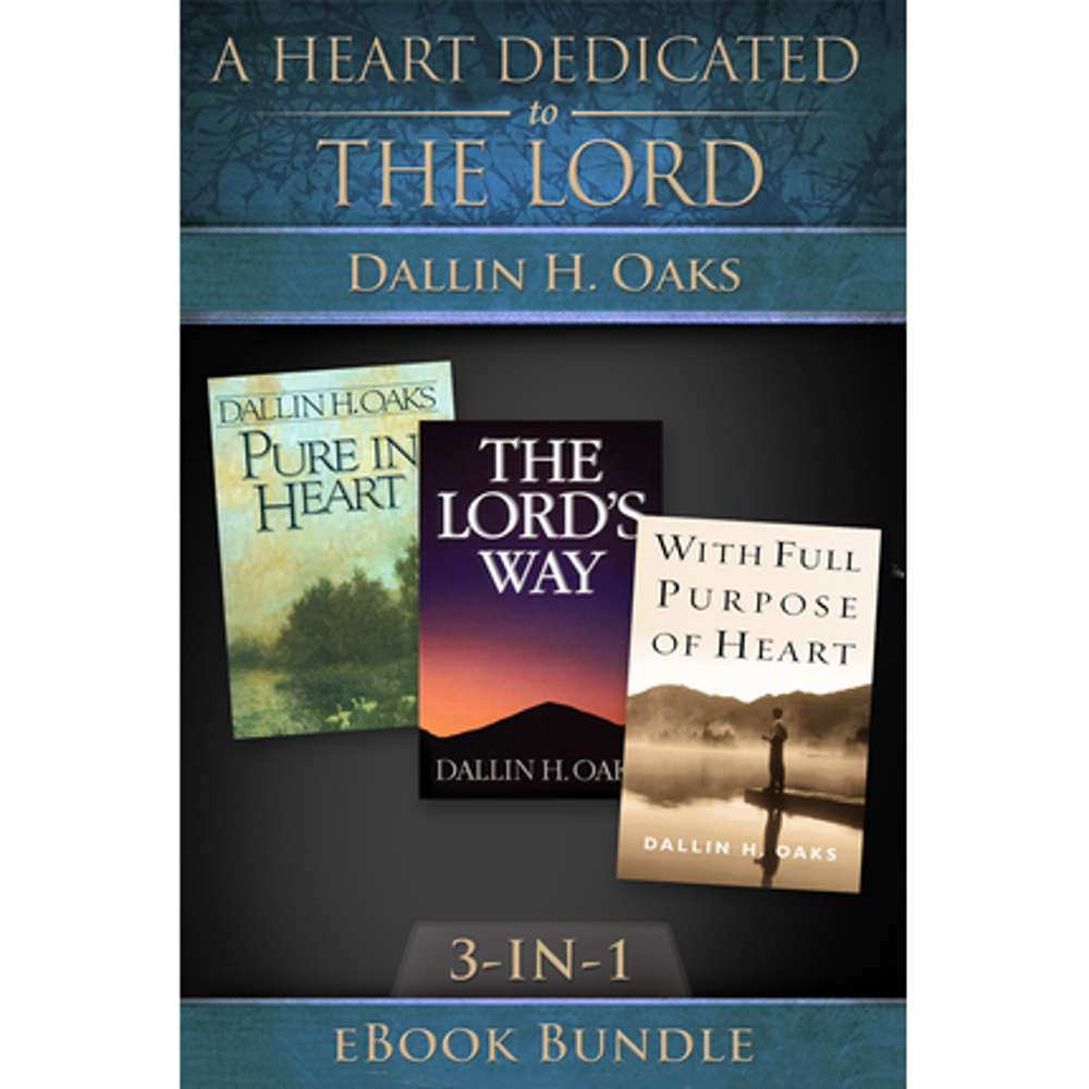 A Heart Dedicated to the Lord Bundle 1