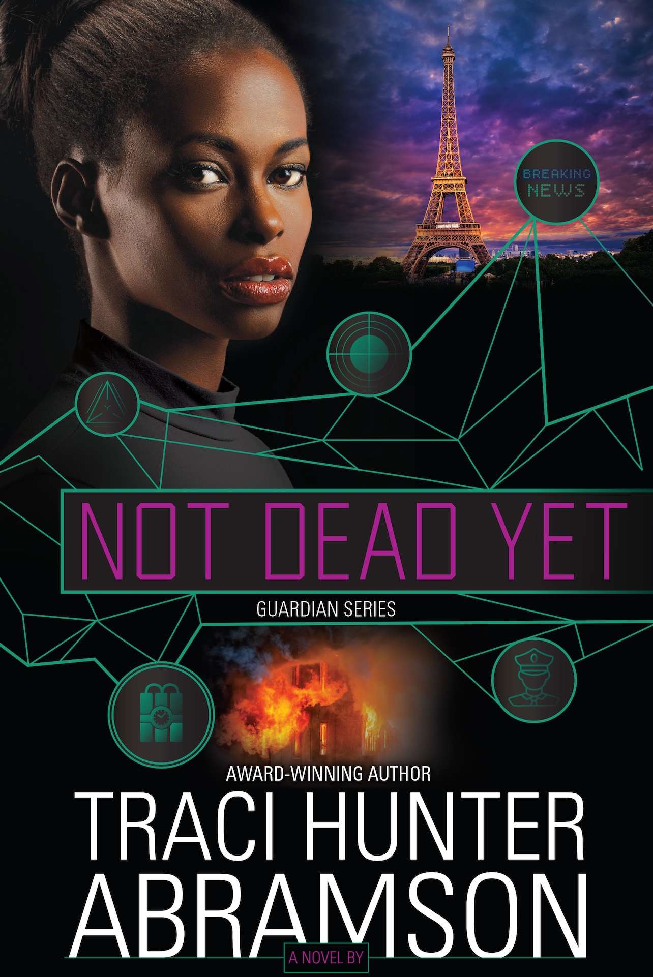 Not Dead Yet (The Guardians, Book 6)