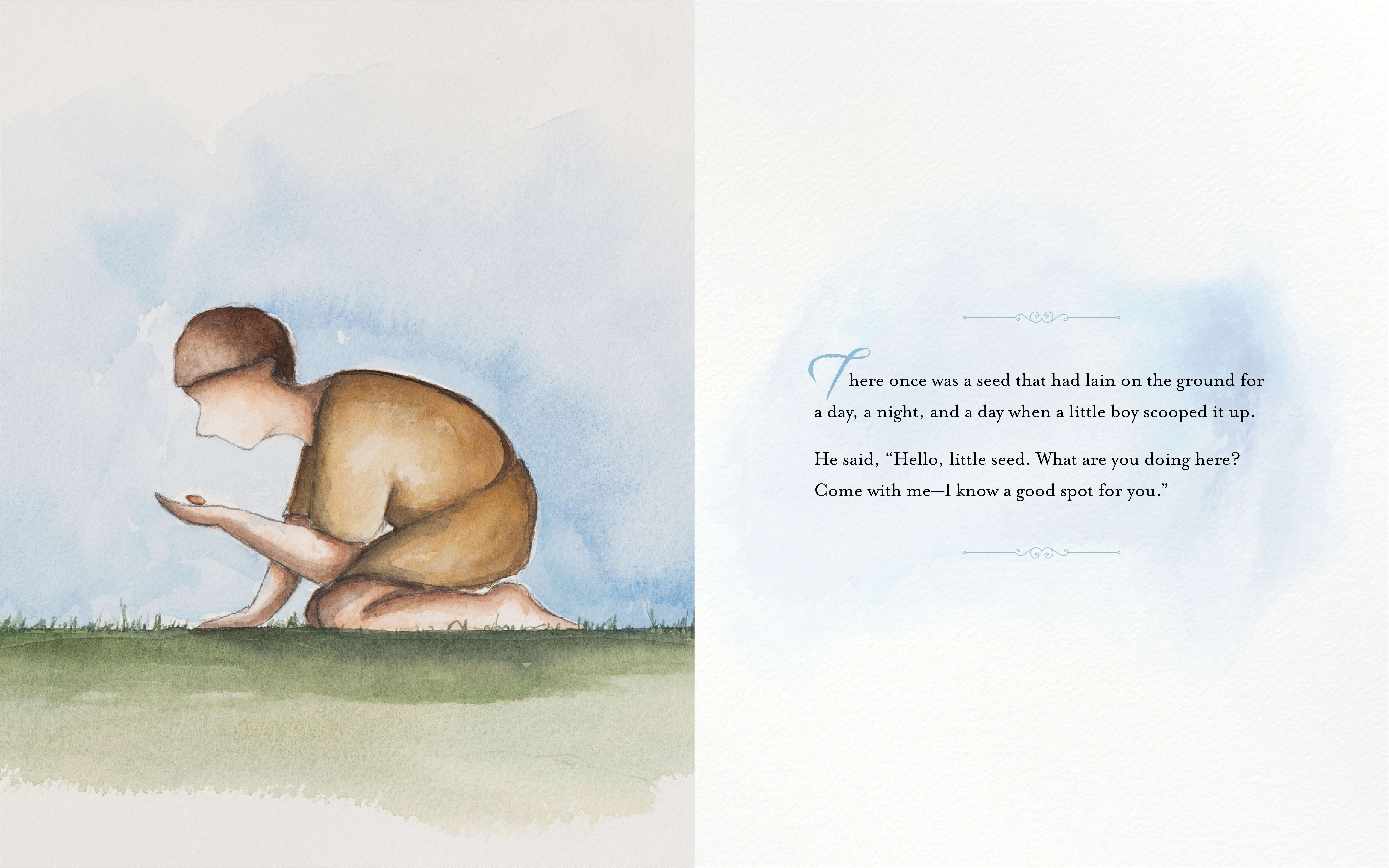 The Gift of the Seed, , large image number 3