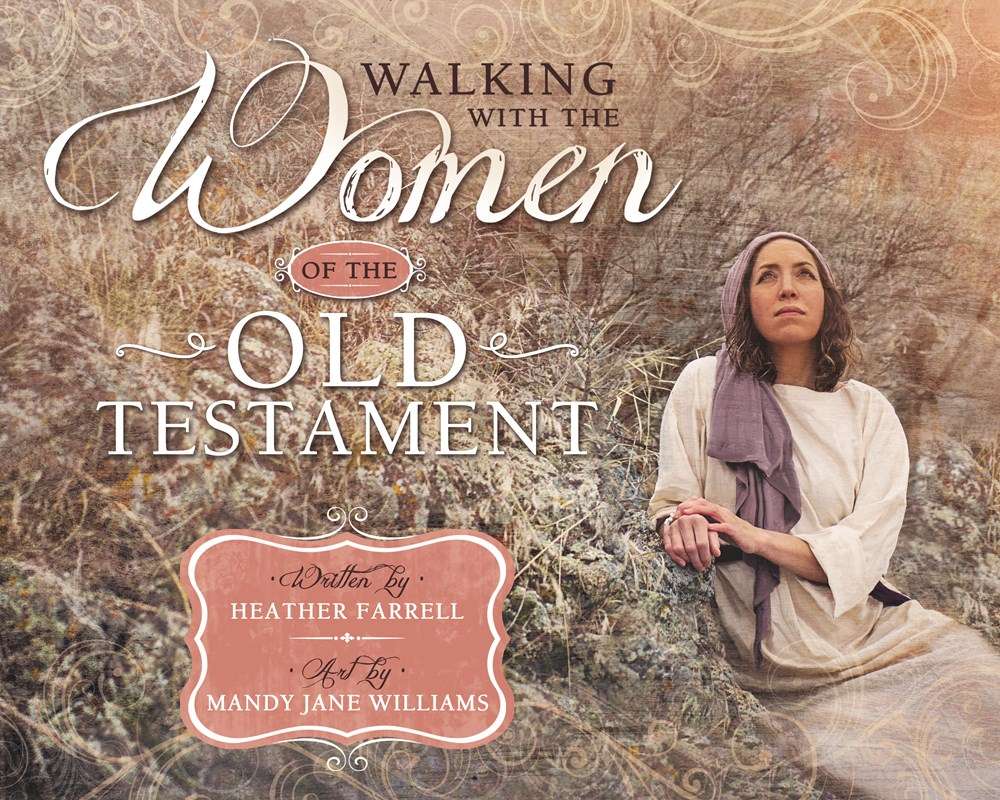 Walking with the Women of the Old Testament, , large image number 0