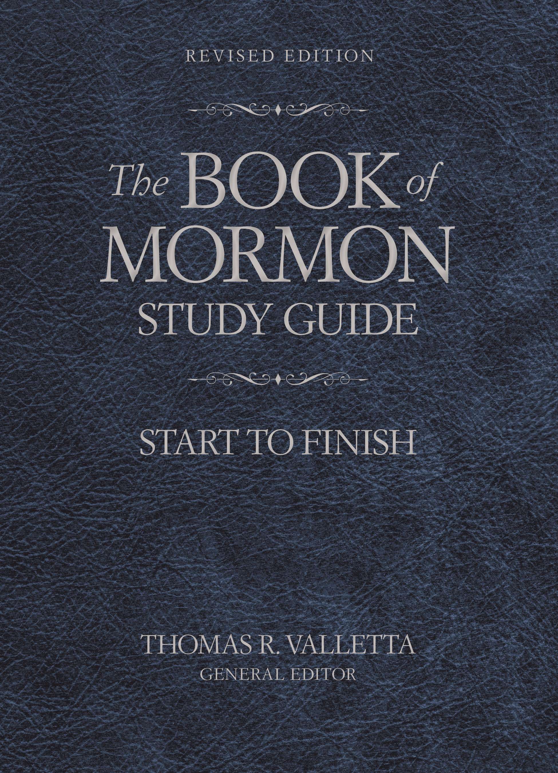 The Book of Mormon Study Guide (Revised Edition), , large image number 0