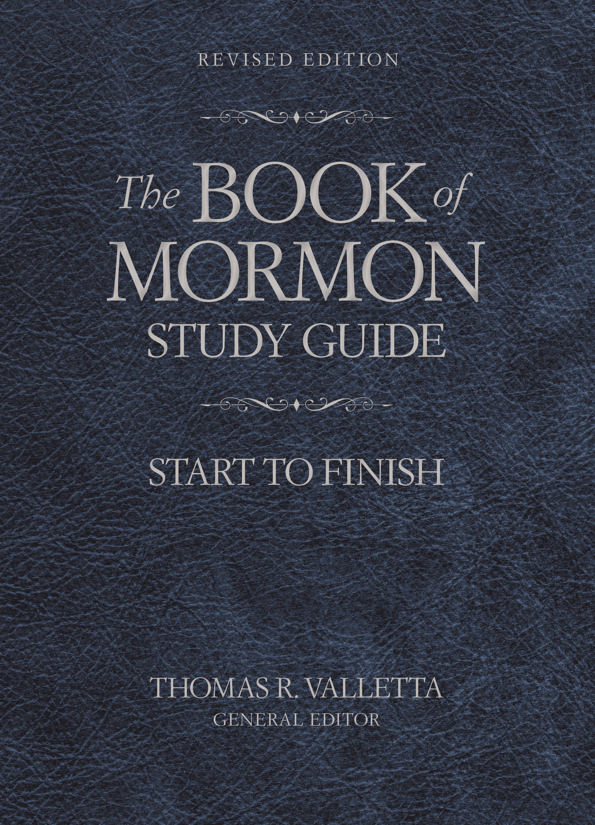 The Book of Mormon Study Guide (Revised Edition), , large image number 0