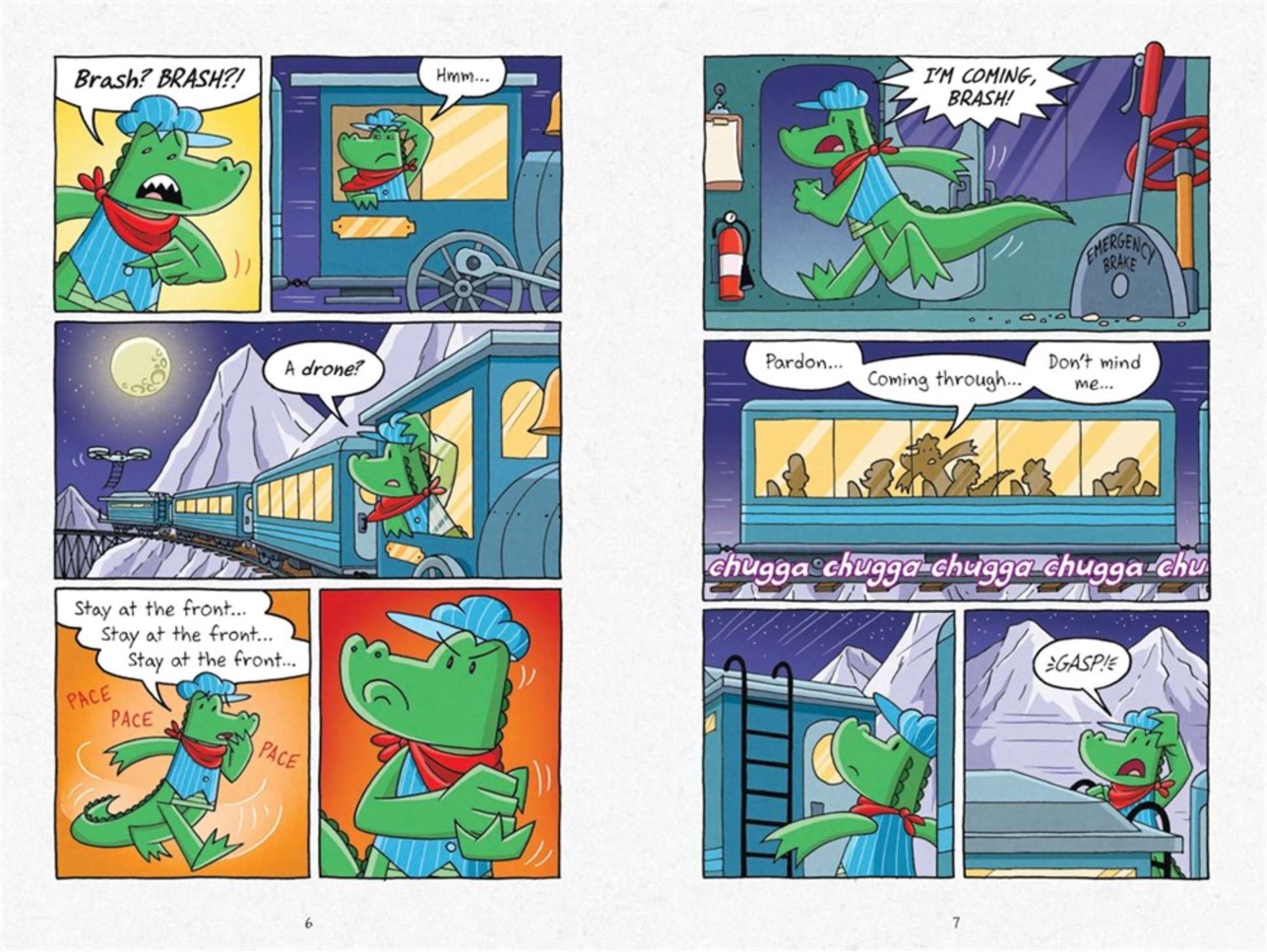 Off the Hook (InvestiGators, Book 3), , large