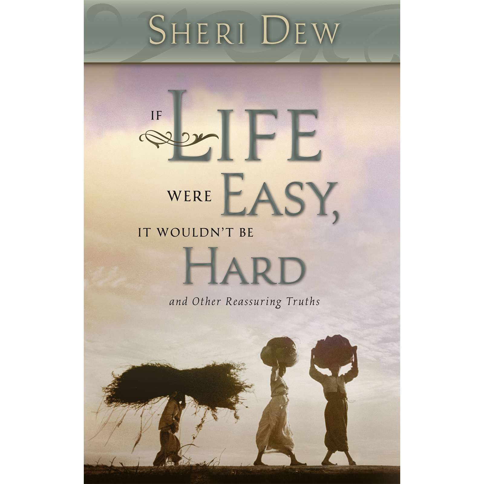 If Life Were Easy It Wouldn't Be Hard, , large image number 0