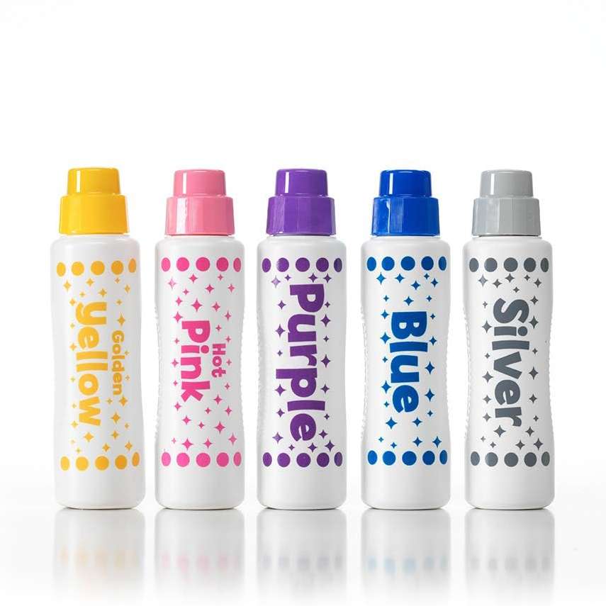 Shimmer Markers (5-Pack), , large