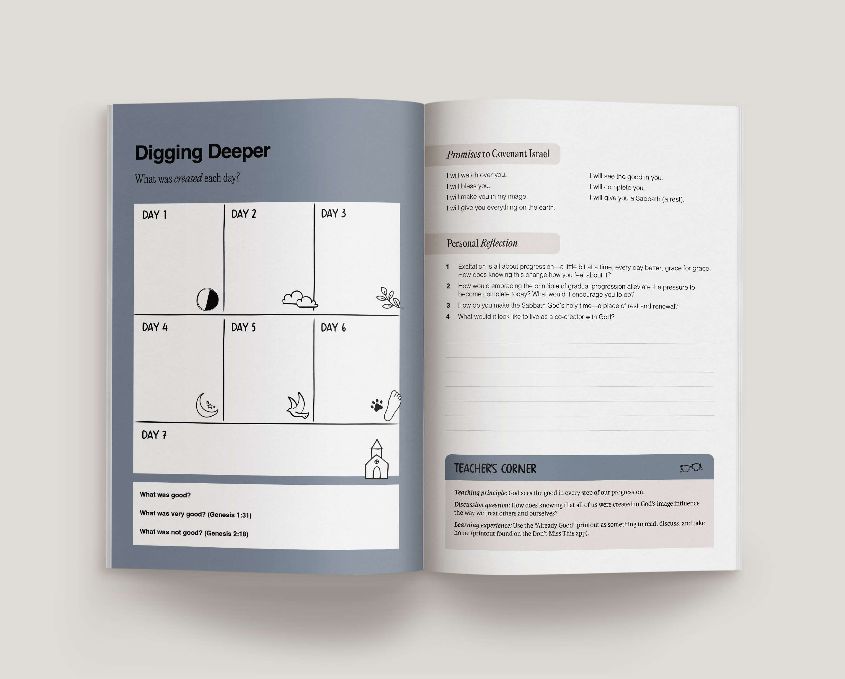 Don't Miss This Old Testament 2026 Study Journal, , large image number 4