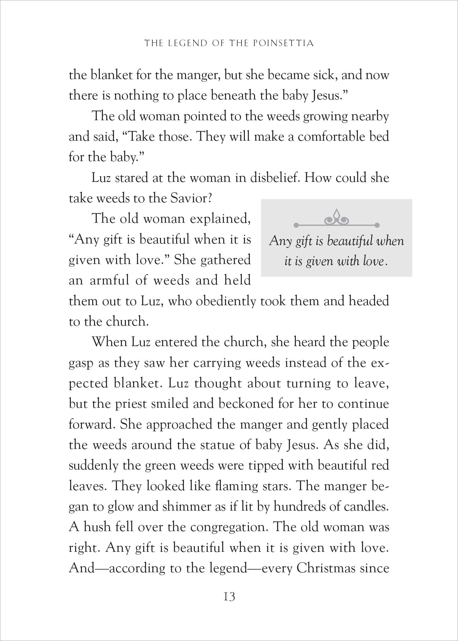 Because of the Messiah in a Manger, , large image number 2