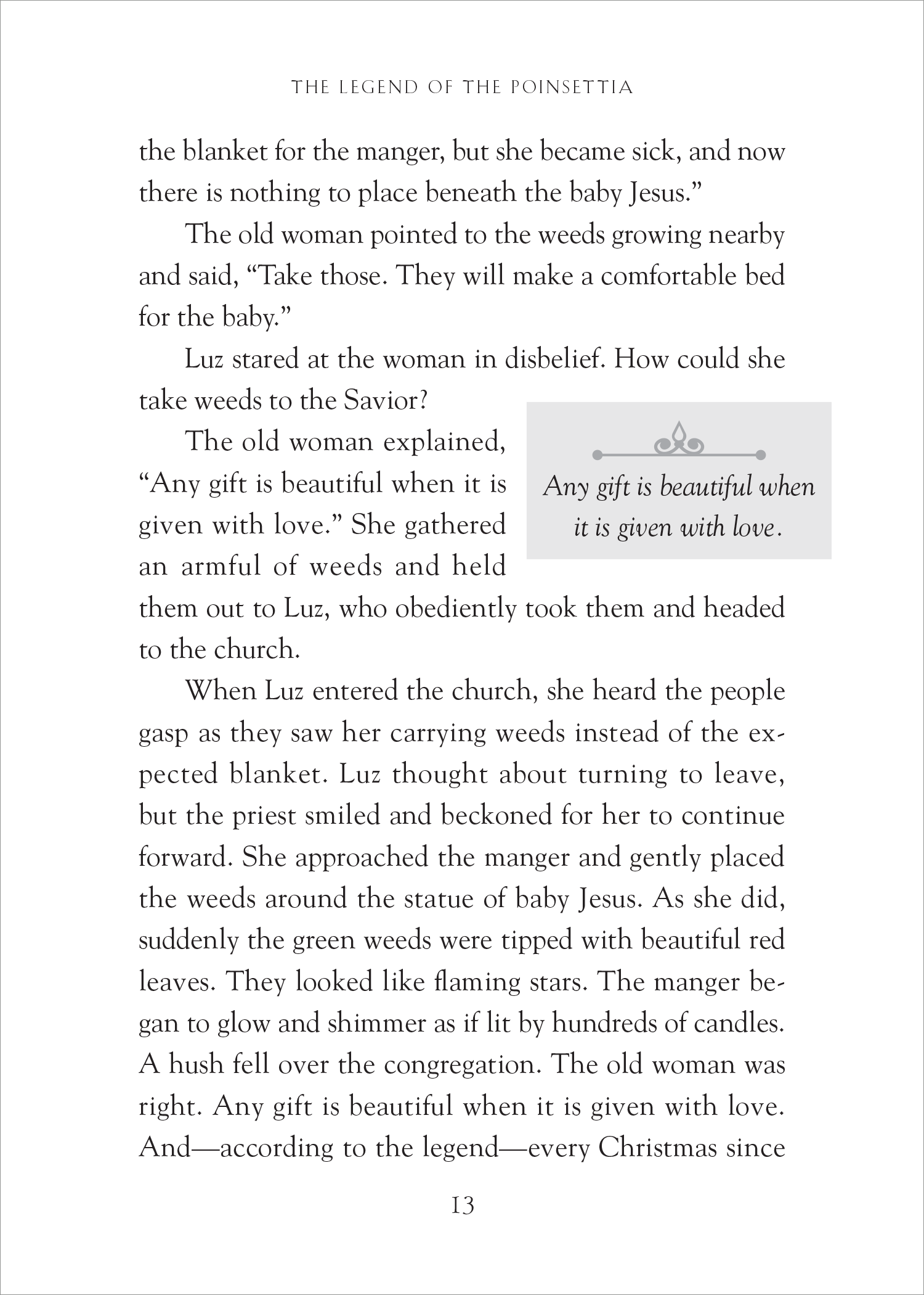 Because of the Messiah in a Manger, , large image number 2