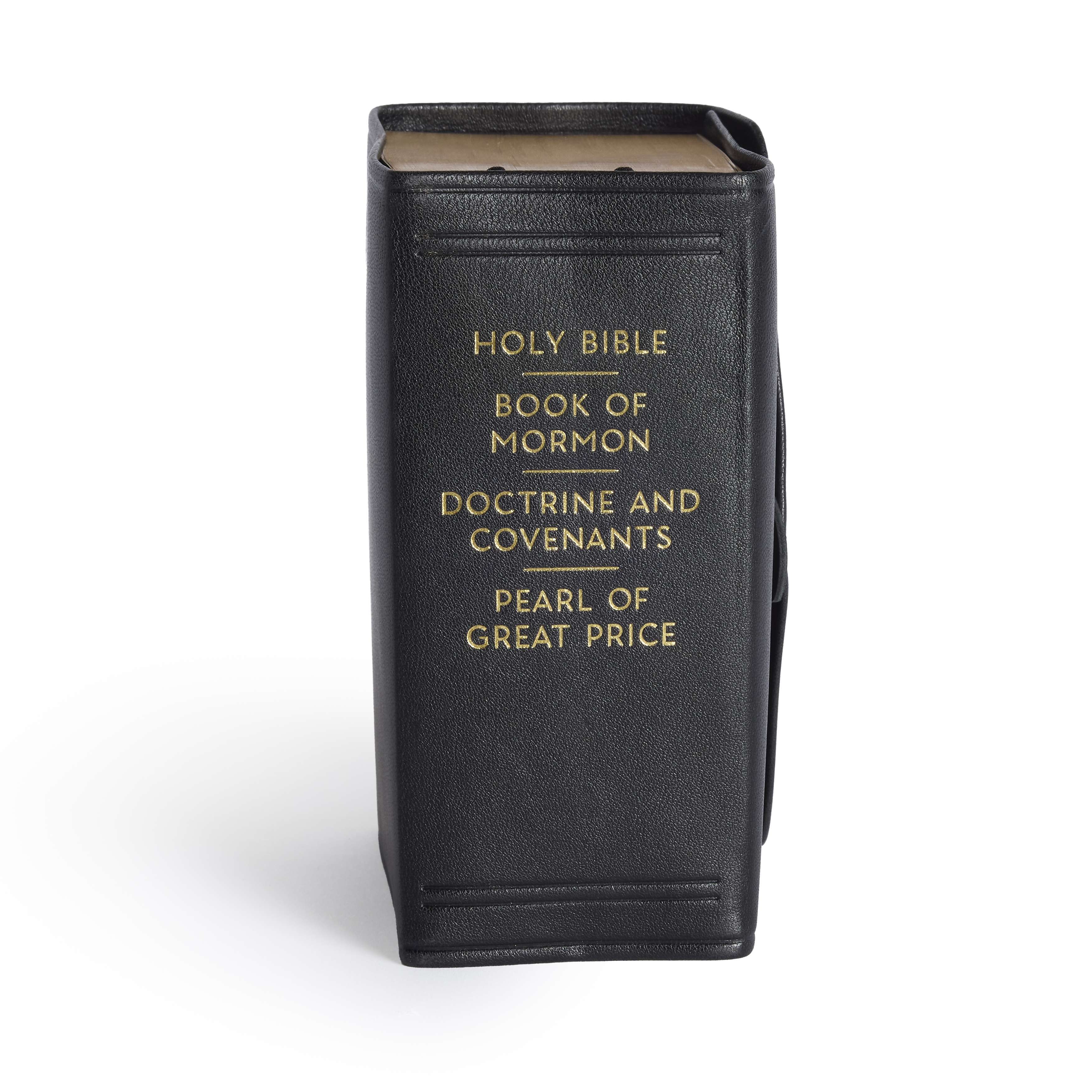 Genuine Leather Snap Quad Combination, Compact (Color Options), , large image number 8