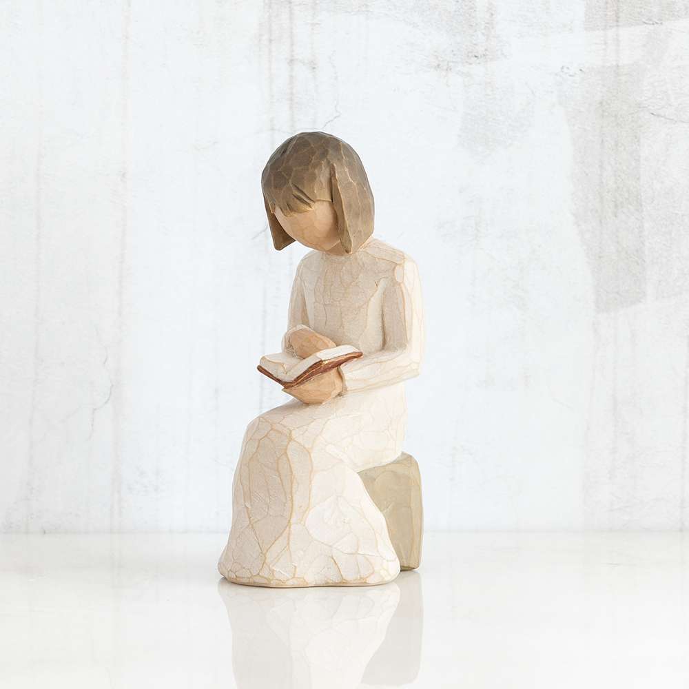 Wisdom Figurine, , large image number 3