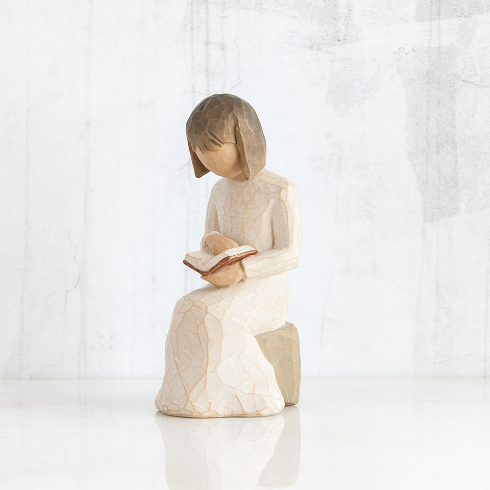 Wisdom Figurine, , large image number 3