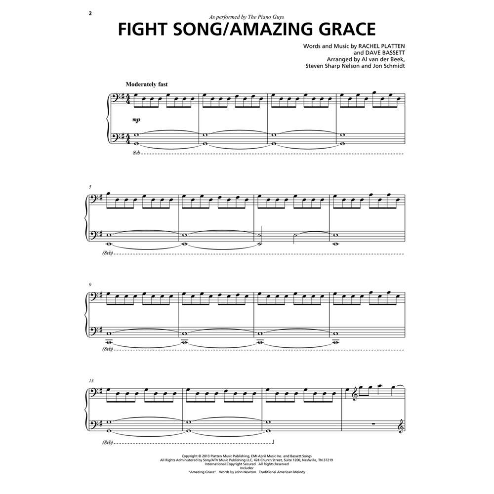 The Piano Guys: Covers, , large image number 1