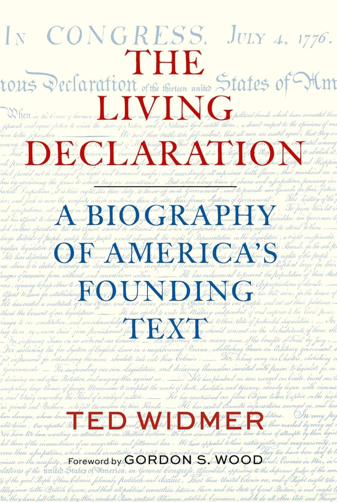 The Living Declaration