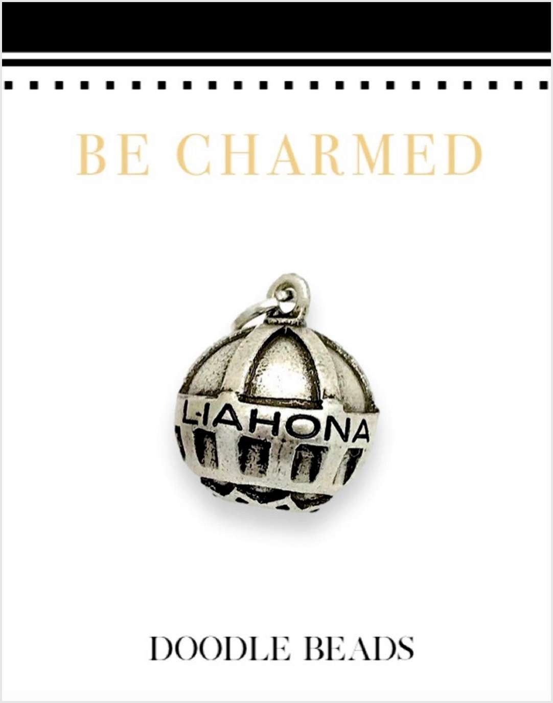 Liahona Charm, , large image number 0