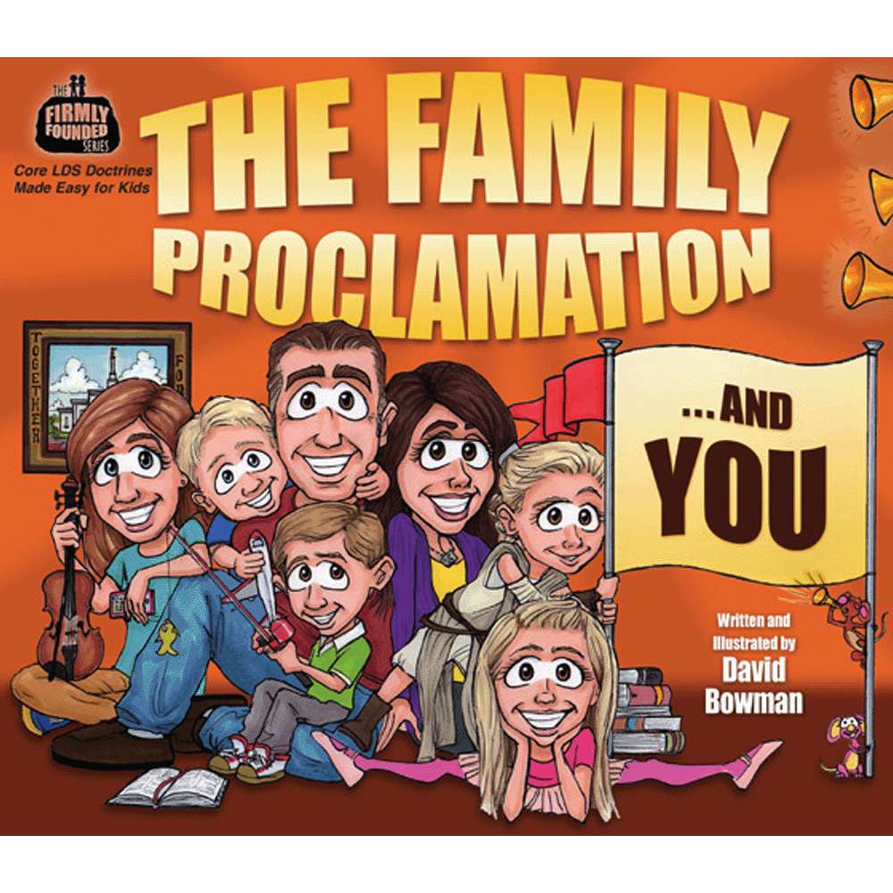The Family Proclamation and You