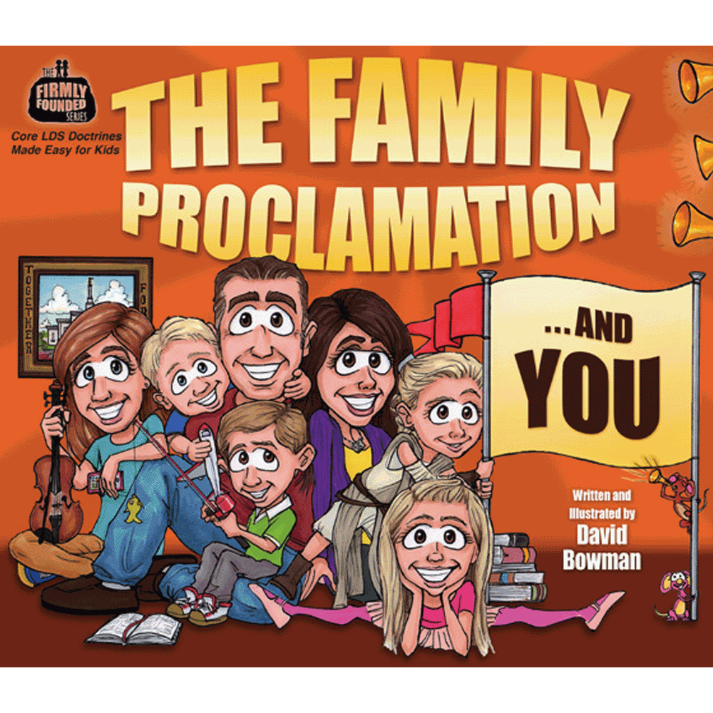 The Family Proclamation and You, , large image number 0