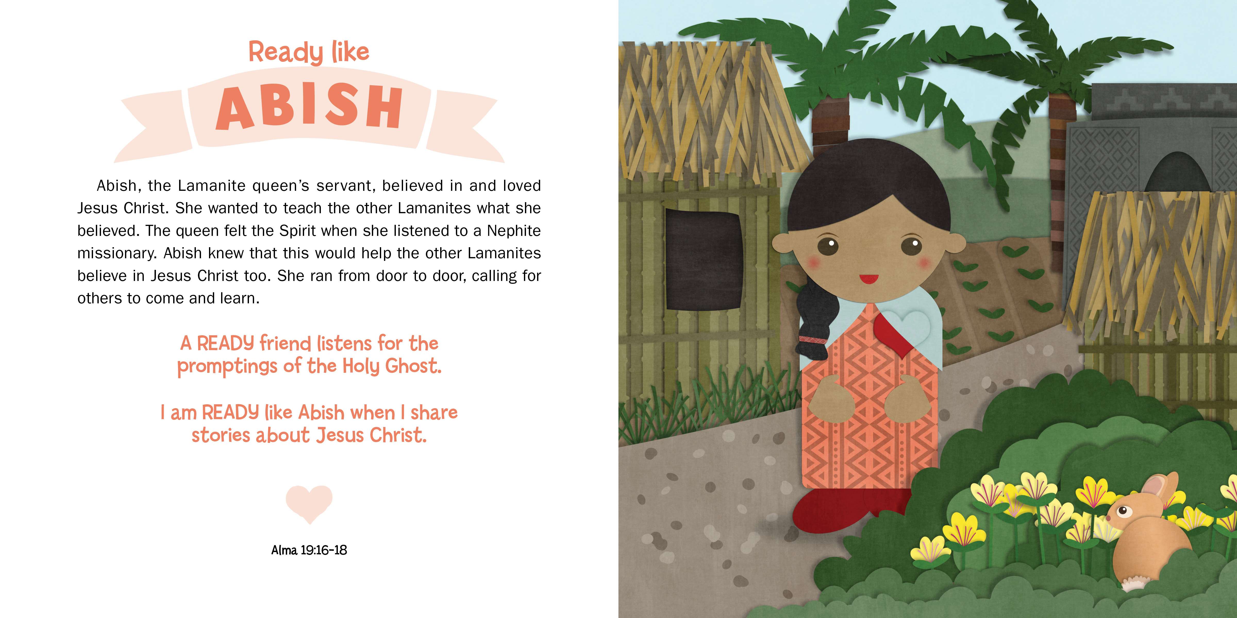 My Book of Mormon Friends, , large image number 1