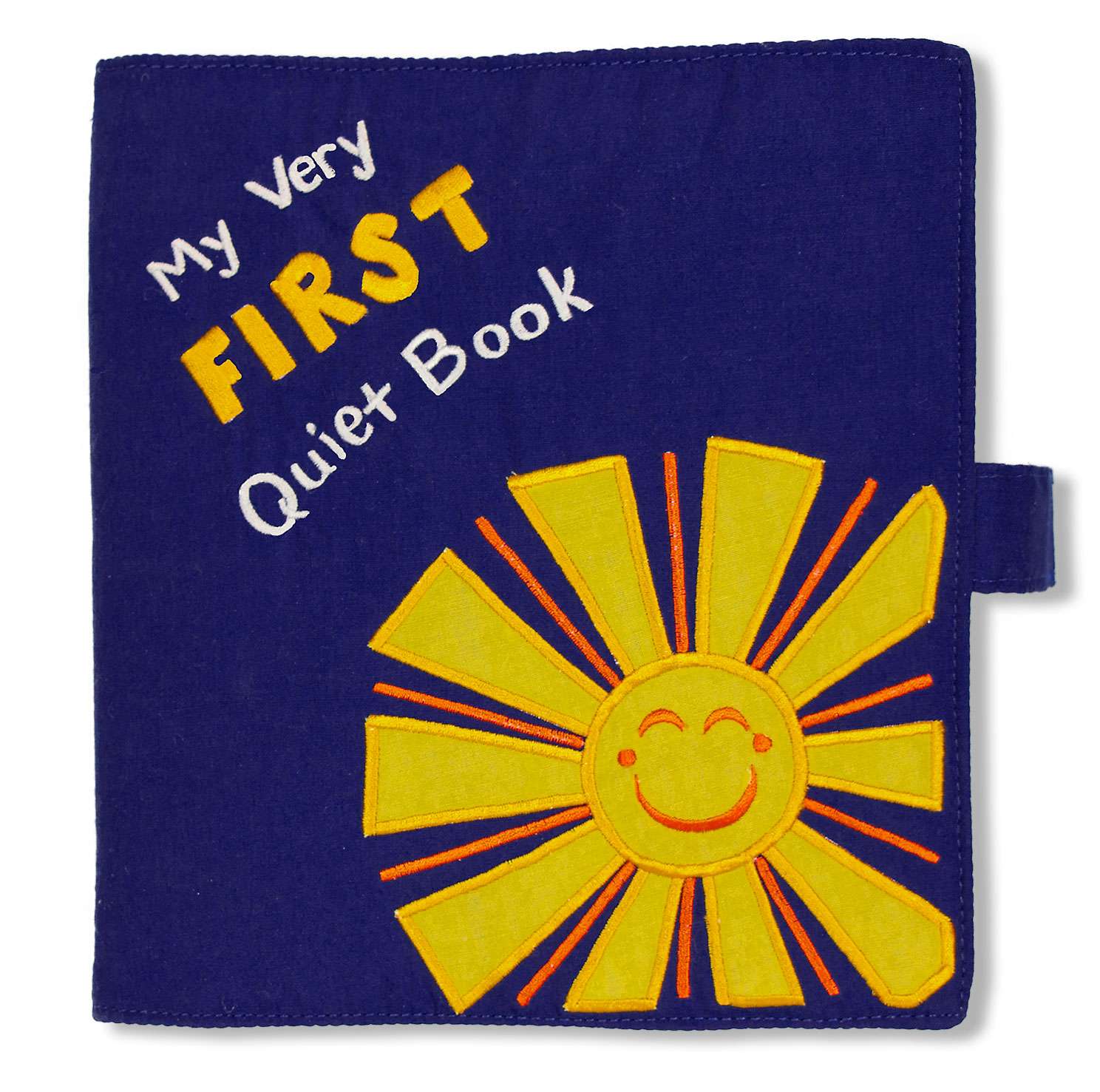 My Very First Quiet Book