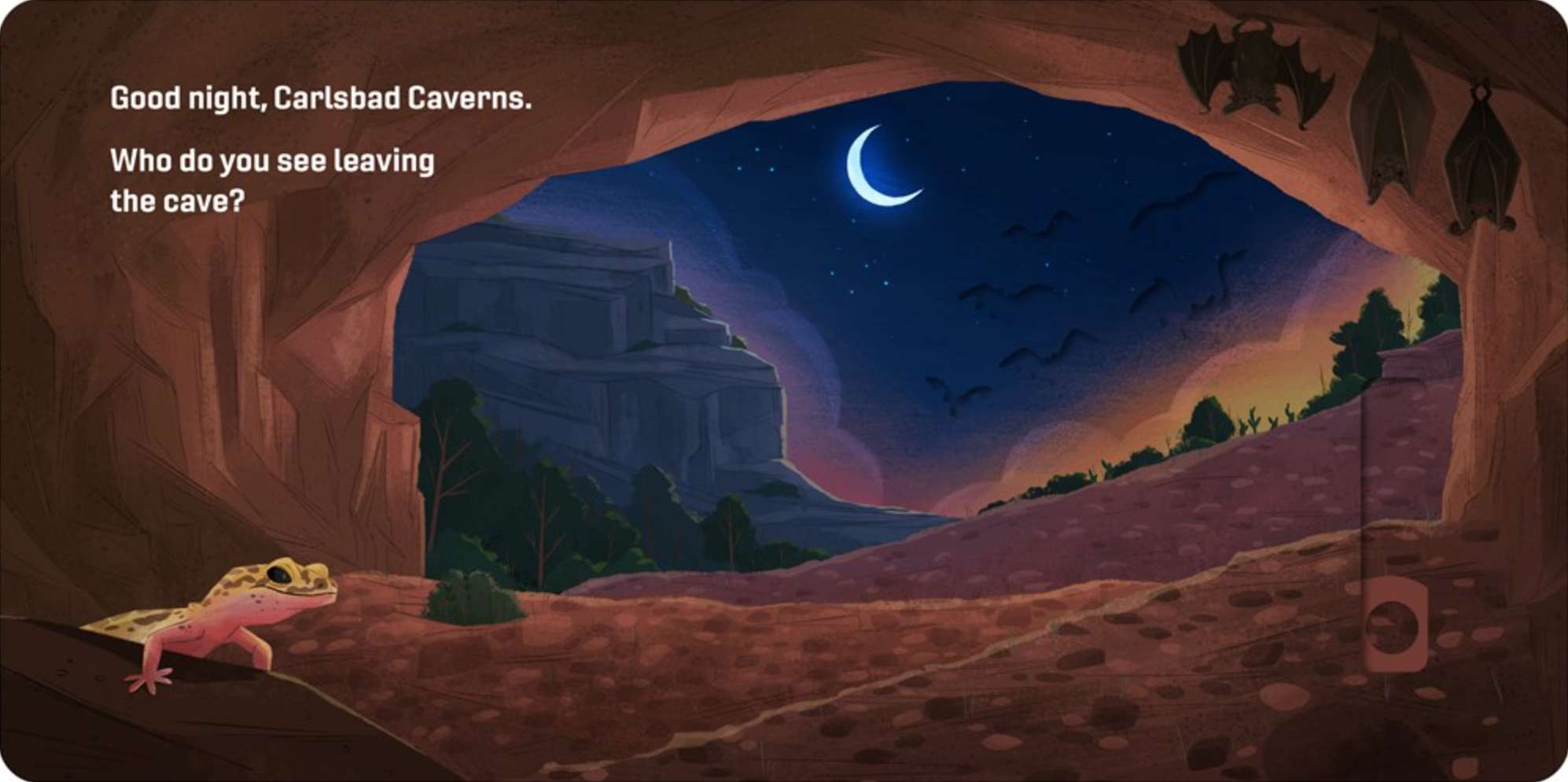 Good Night, National Parks, , large image number 2