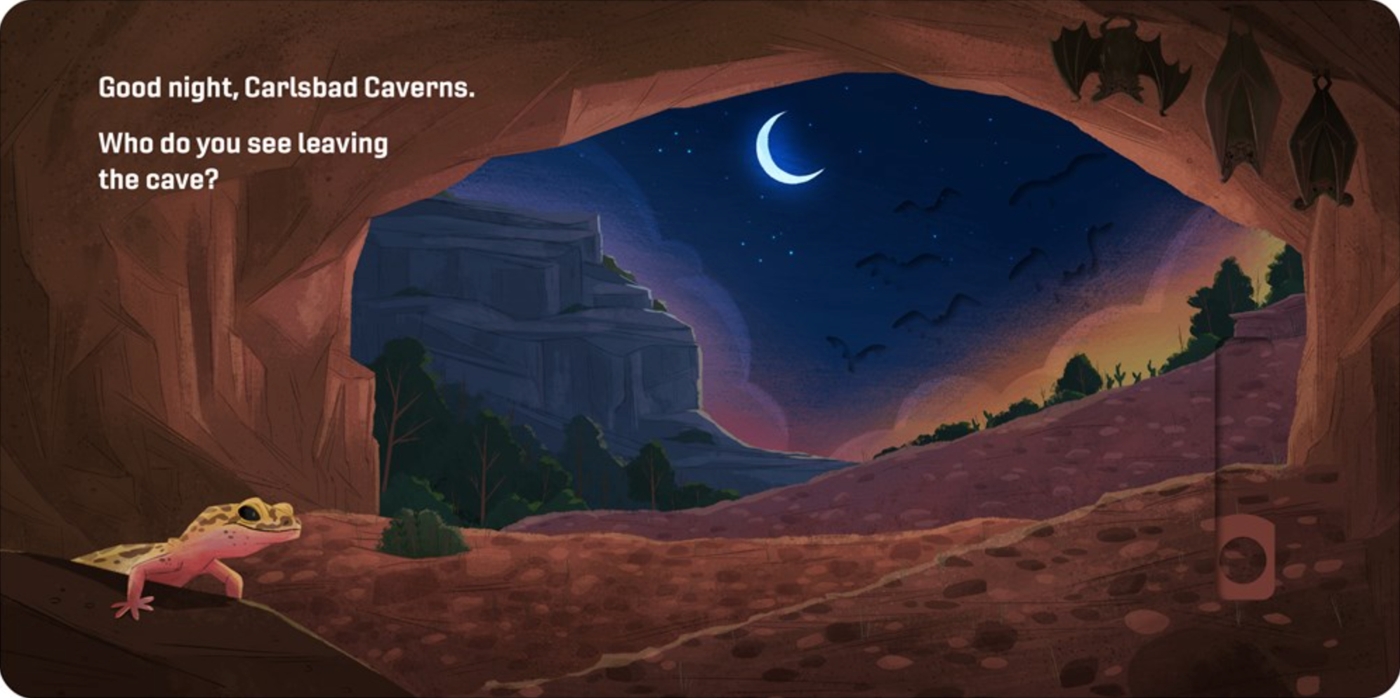 Good Night, National Parks, , large image number 2