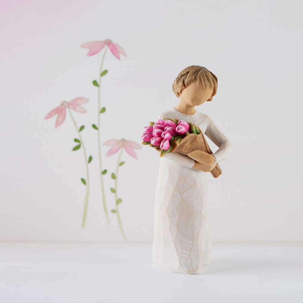 Bright Hope Figurine, , large image number 4
