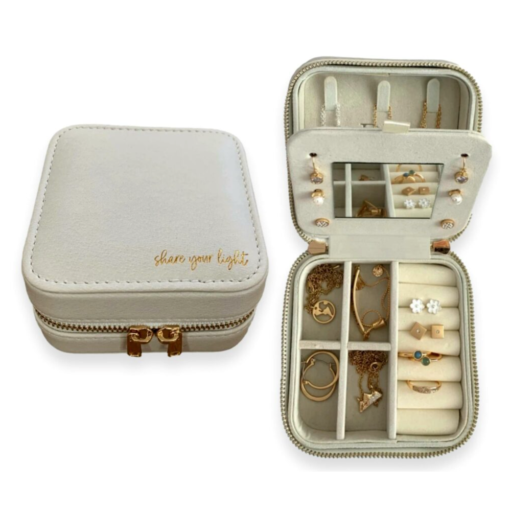 Share Your Light Jewelry Box, , large