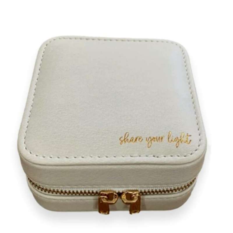 Share Your Light Jewelry Box