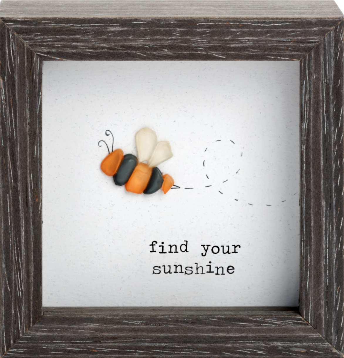 Find Your Sunshine Shadow Box, , large image number 0