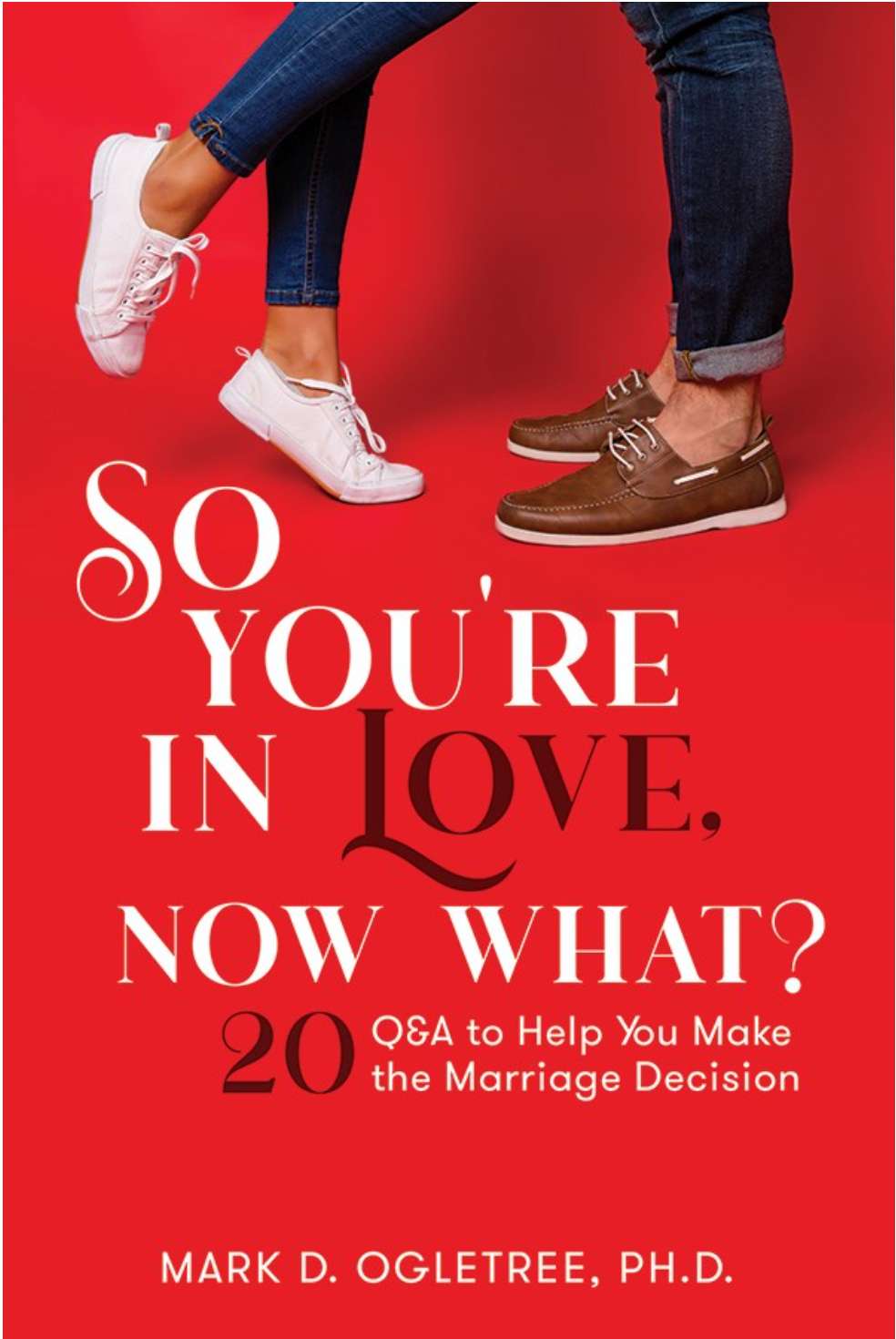 So You're in Love, Now What?: 20 Q&A to Help You Make the Marriage Decision