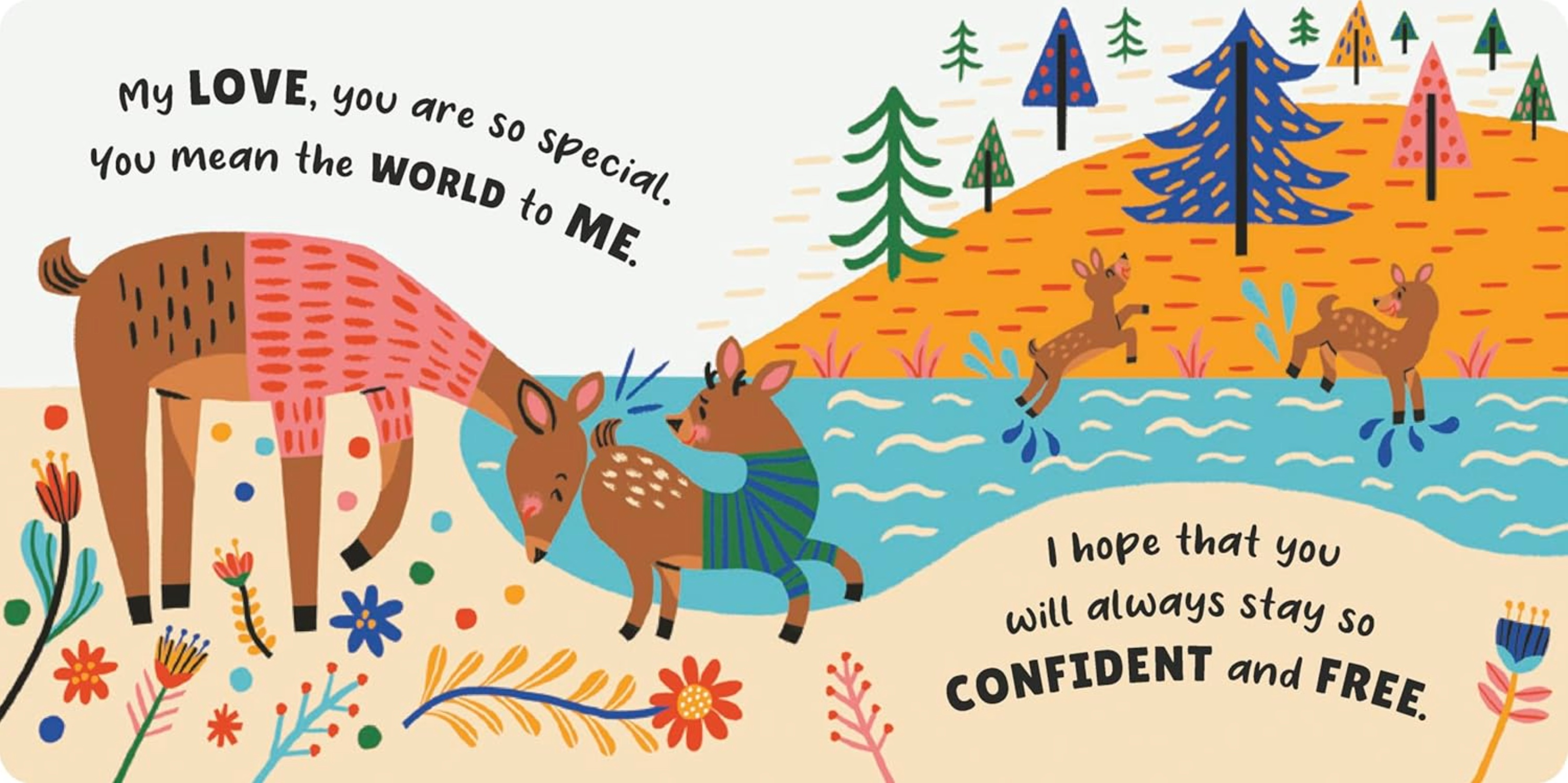 Mommy Loves You, , large