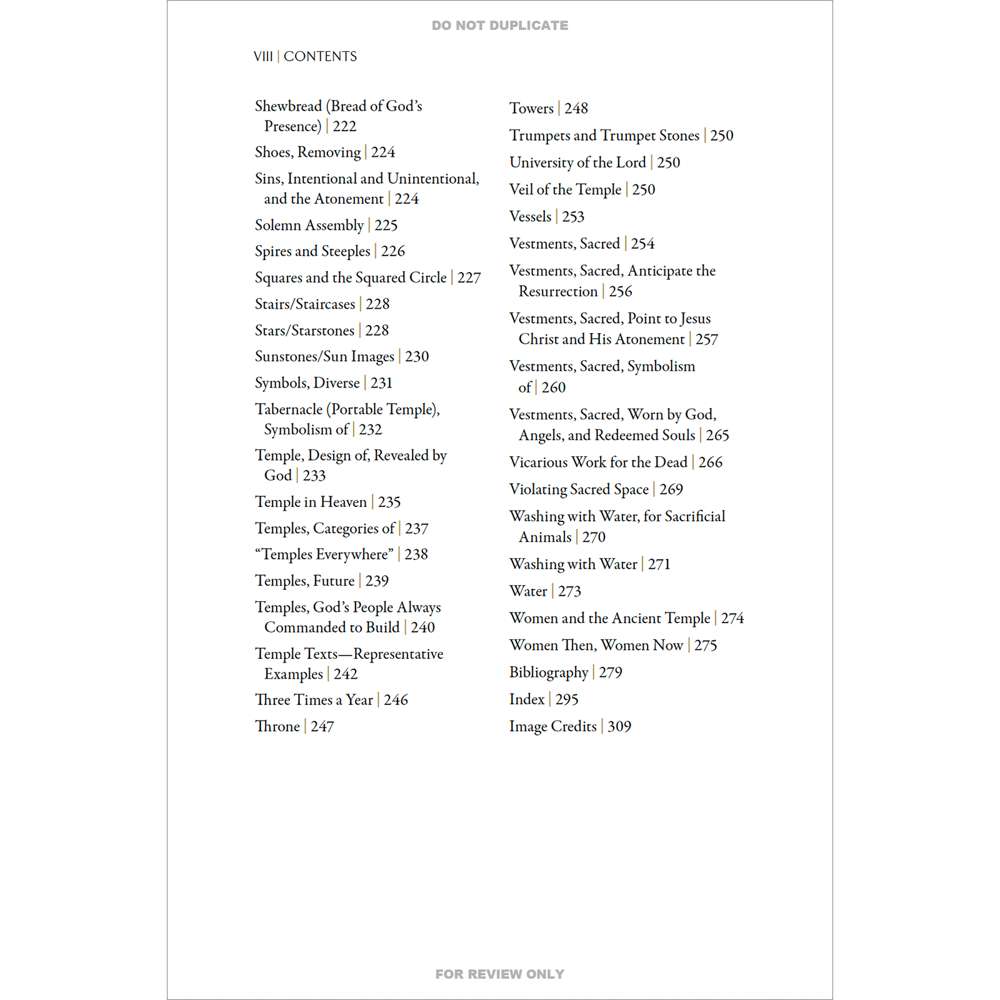 175 Temple Symbols and Their Meanings 8