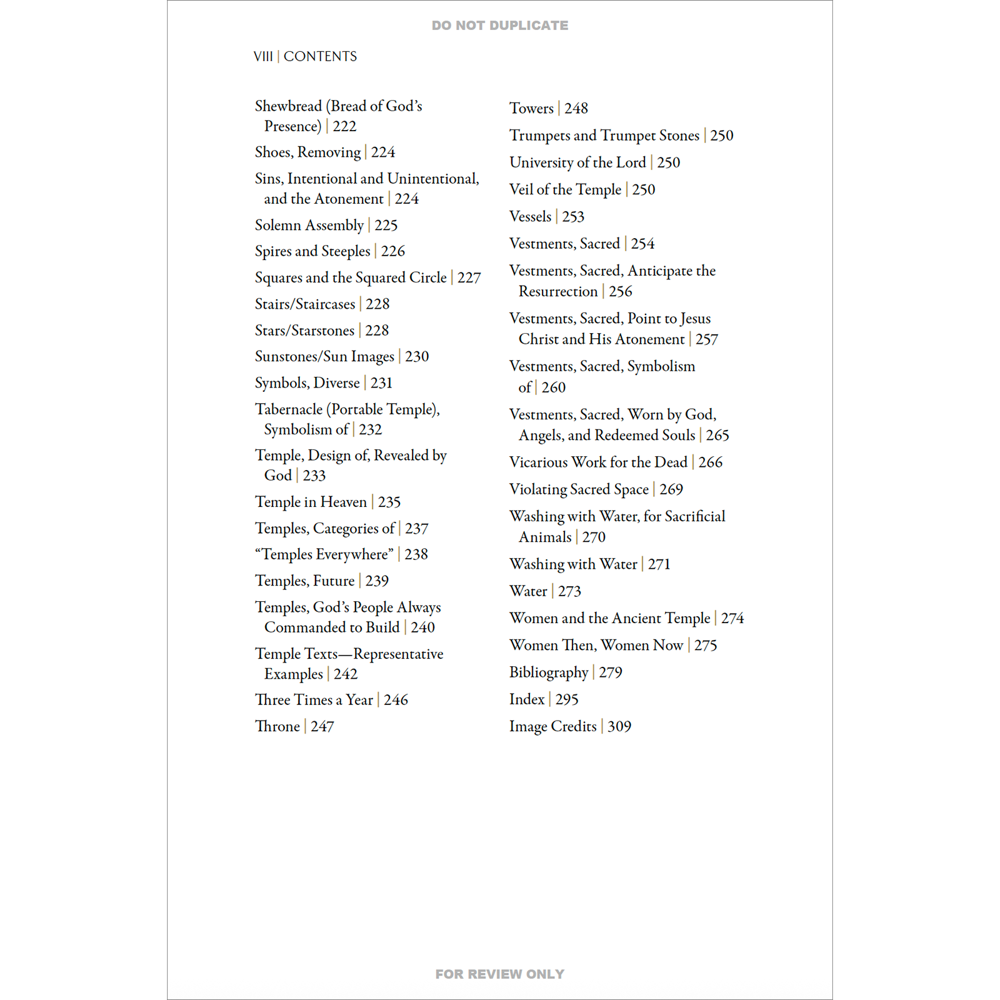 175 Temple Symbols and Their Meanings, , large image number 6