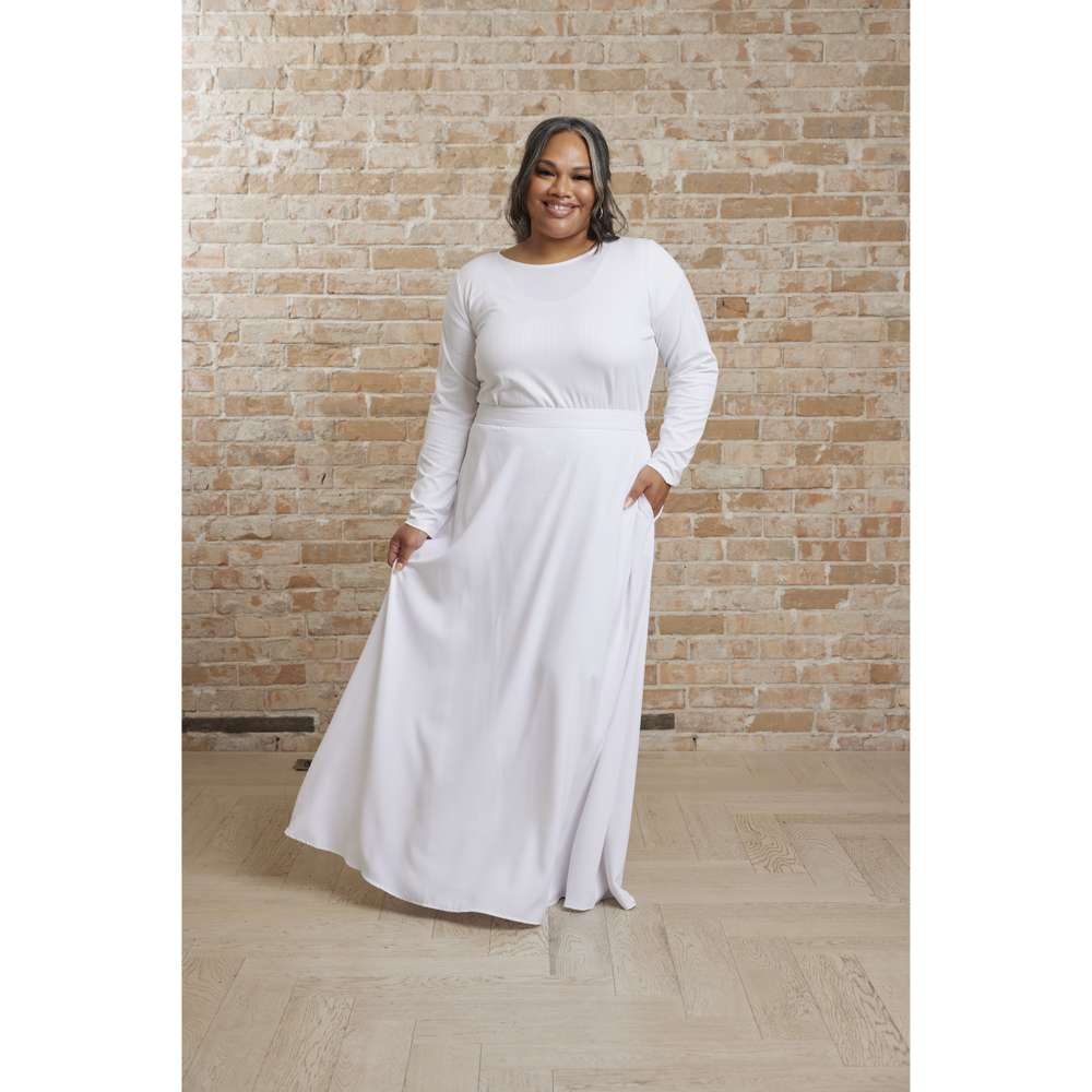 semi formal midi dresses Midi Wedding-Guest Slip Dress CLBD103 Desert Rose / XSmall
