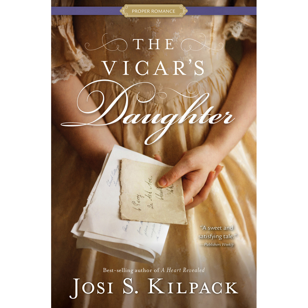 The Vicar's Daughter, , large image number 0