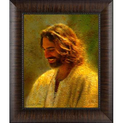 Joy Of the Lord (22x26 Framed Art), , large image number 0