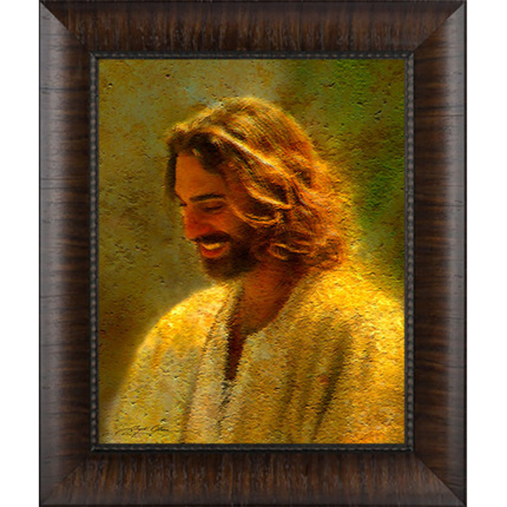 Joy Of the Lord (22x26 Framed Art), , large image number 0