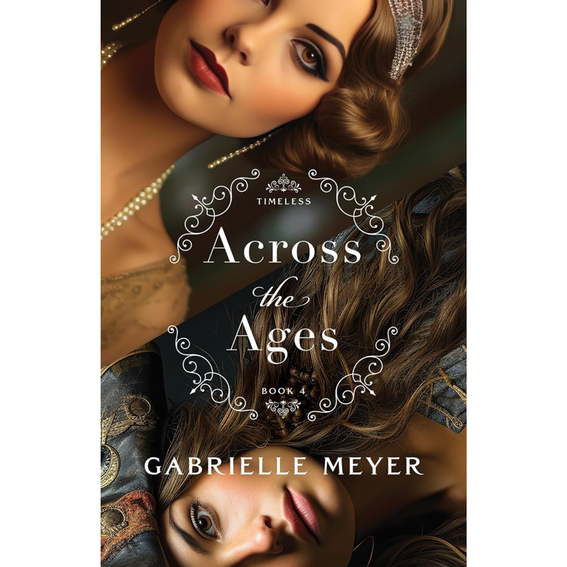 Across the Ages (Timeless, Book 4)