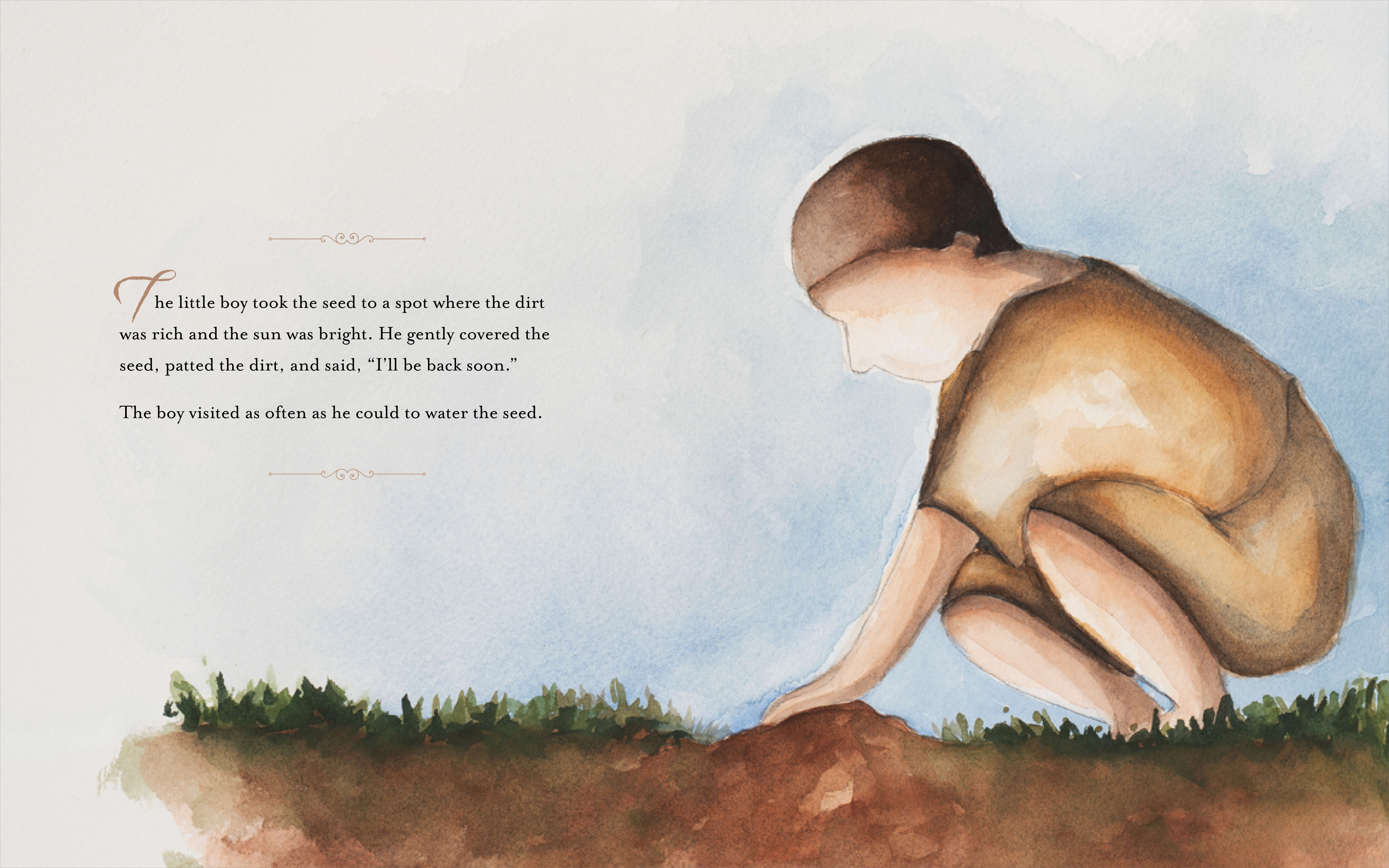 The Gift of the Seed, , large image number 4