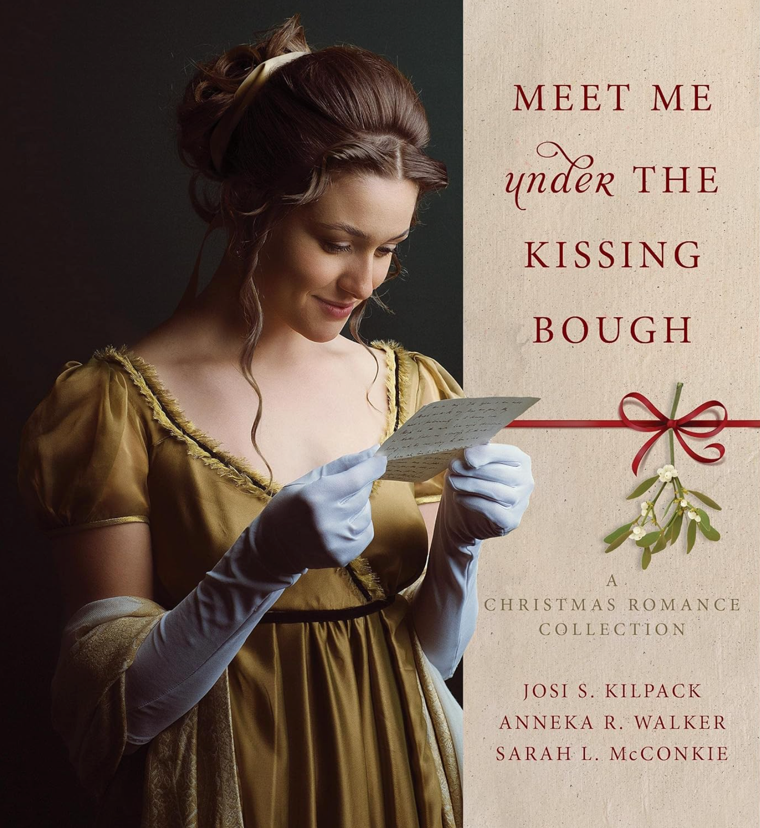 Meet Me Under the Kissing Bough